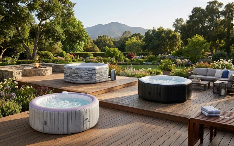 Hot Tubs