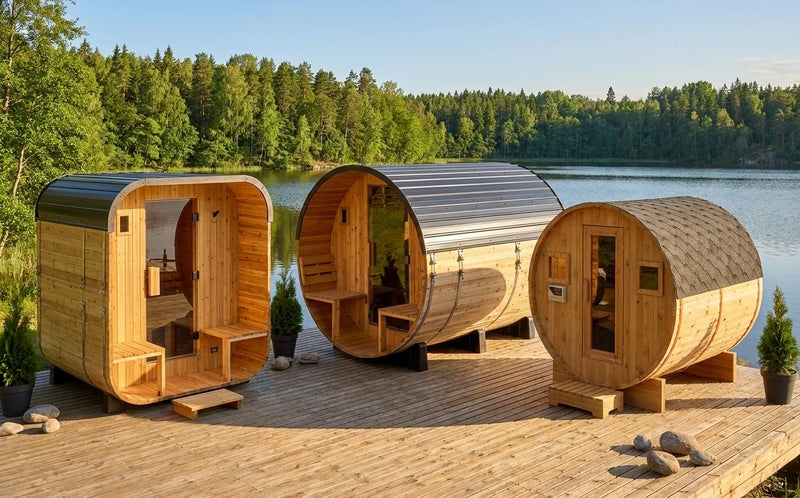 Traditional Saunas