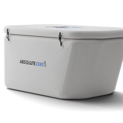 Absolute Zero Cold Plunge Recline/ Barrel Tub
