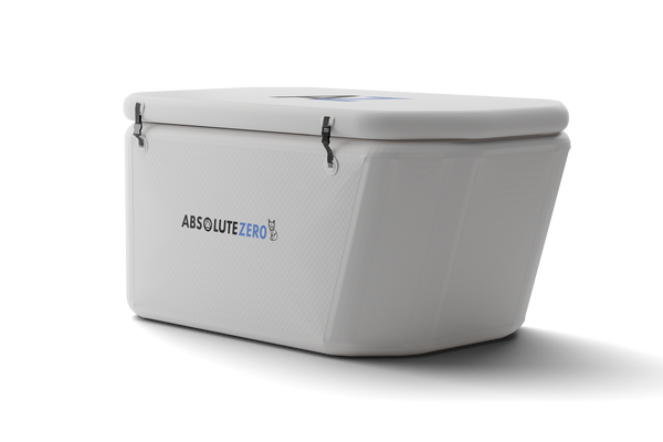 Absolute Zero Cold Plunge Recline/ Barrel Tub