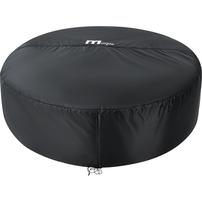 MSPA | COCOON | Verto Series | Textile-inspired Design | Rigid Hot Tub & Spa | Up to 6 Person