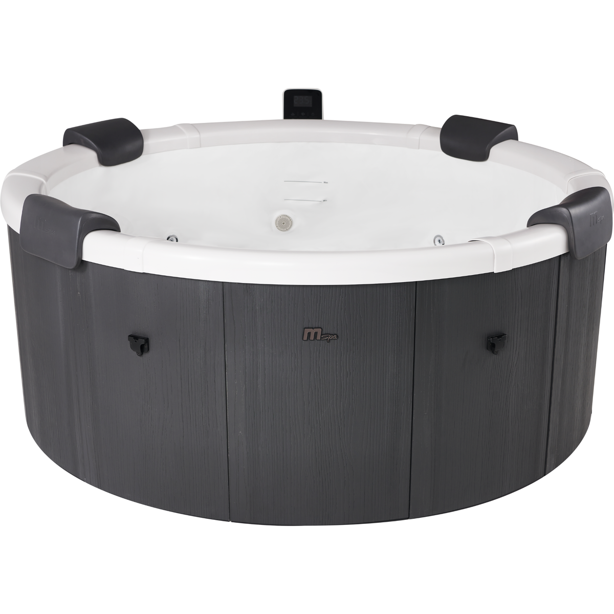 MSPA | DENVER | Frame Series | Rigid Hot Tub & Spa | Up to 6 Person