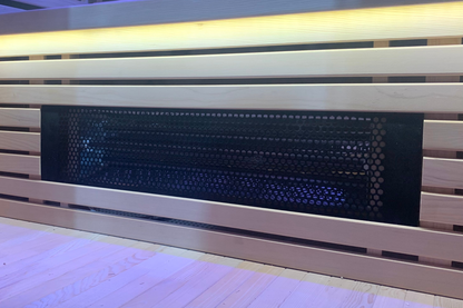 Blisspod | Helsinki | Full Spectrum Ultimate Indoor Sauna | Red Light Therapy | 2 Person