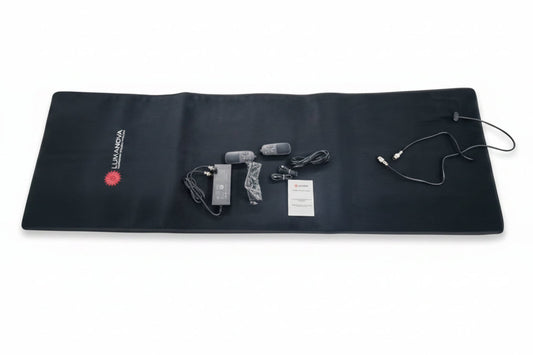 LumaBag® 360° Red-Light Therapy
