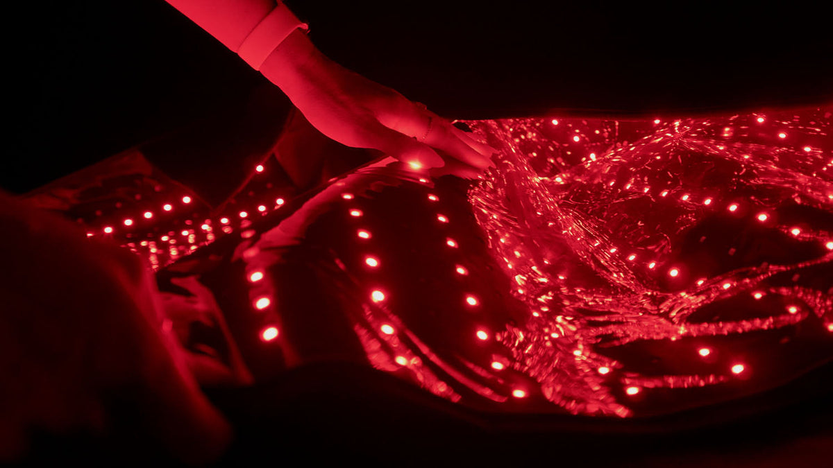LumaBag® 360° Red-Light Therapy