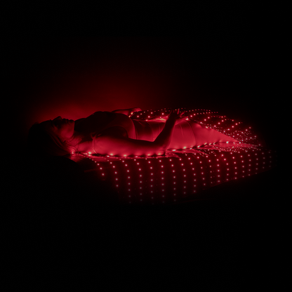LumaBag® 360° Red-Light Therapy