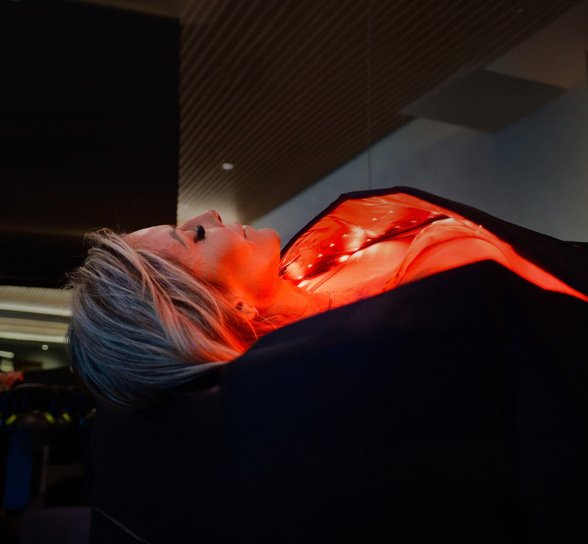 LumaBag® 360° Red-Light Therapy